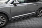 Splitter-kit för Audi Q7 Mk2