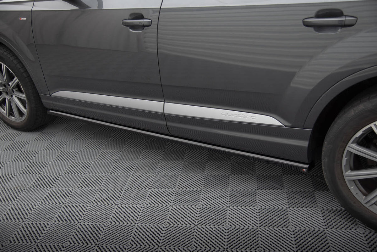 Splitter-kit för Audi Q7 Mk2