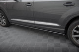 Splitter-kit för Audi Q7 Mk2