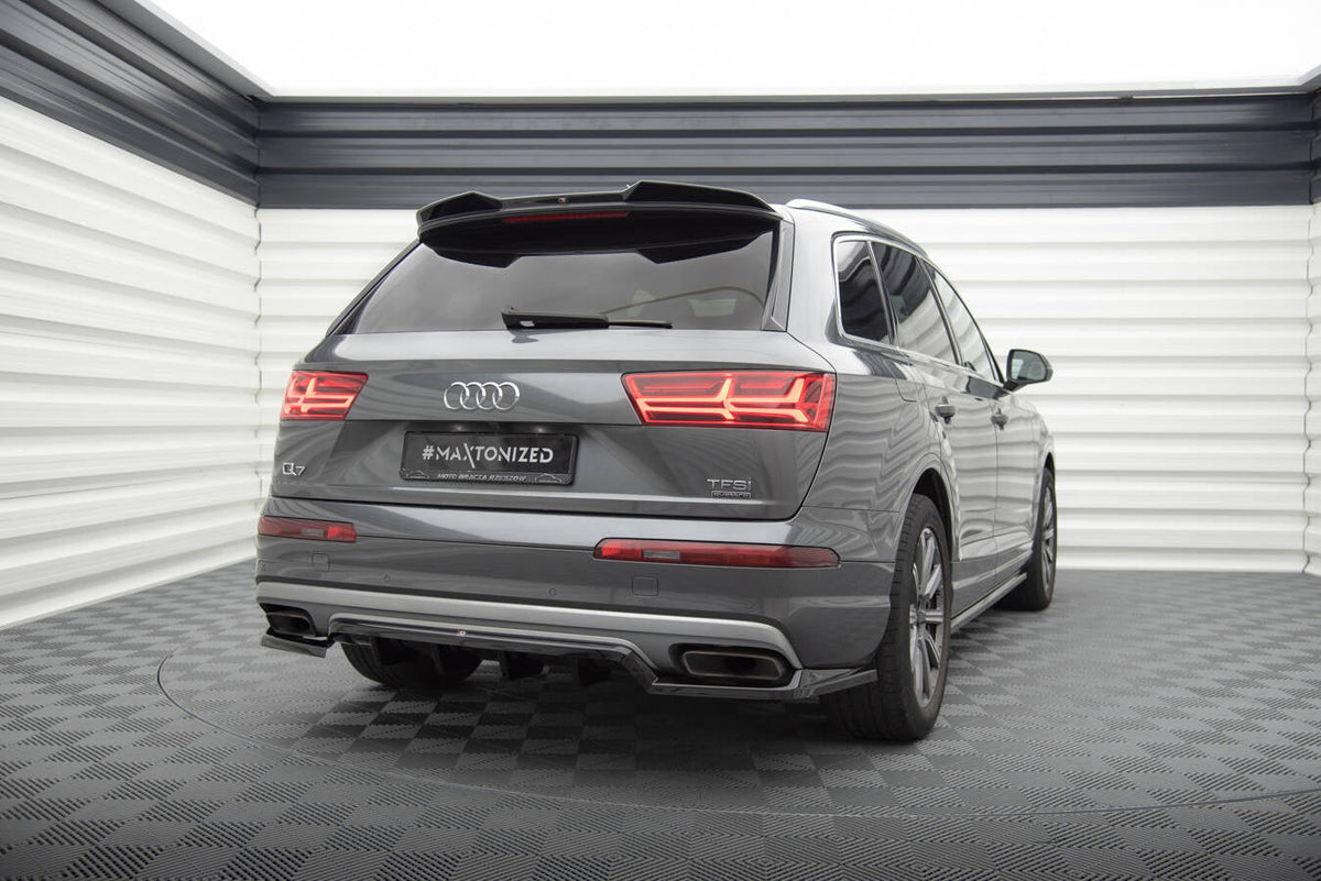 Splitter-kit för Audi Q7 Mk2