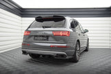 Splitter-kit för Audi Q7 Mk2