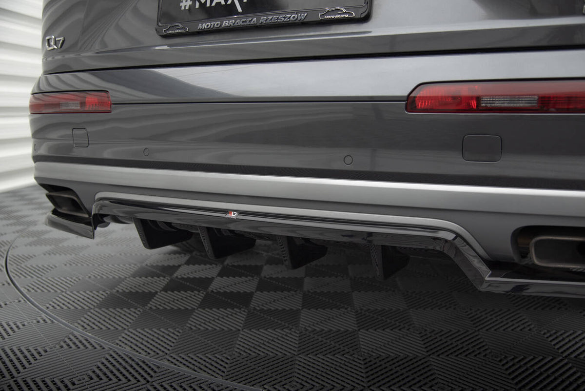 Splitter-kit för Audi Q7 Mk2