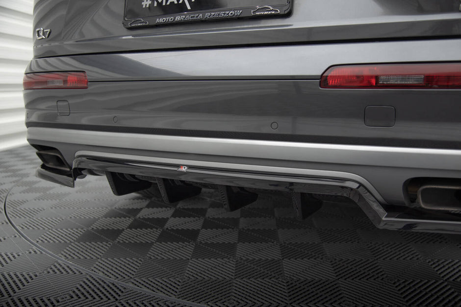 Splitter-kit för Audi Q7 Mk2