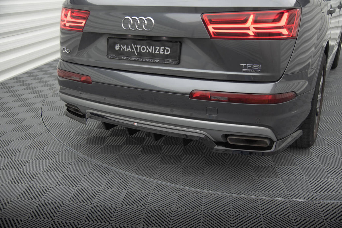 Splitter-kit för Audi Q7 Mk2