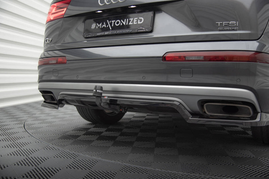 Splitter-kit för Audi Q7 Mk2