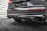 Splitter-kit för Audi Q7 Mk2