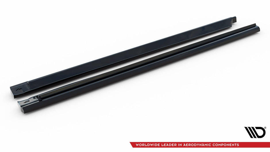 Splitter-kit för Audi Q7 Mk2