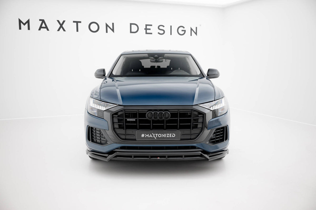 Splitter-kit för Audi Q8 Mk1