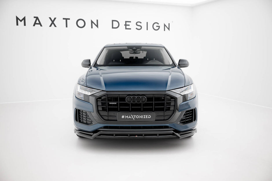 Splitter-kit för Audi Q8 Mk1