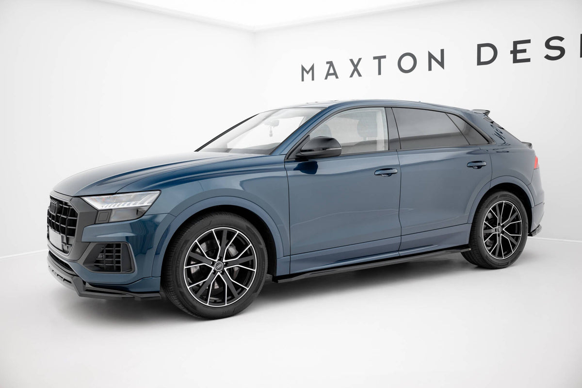 Splitter-kit för Audi Q8 Mk1