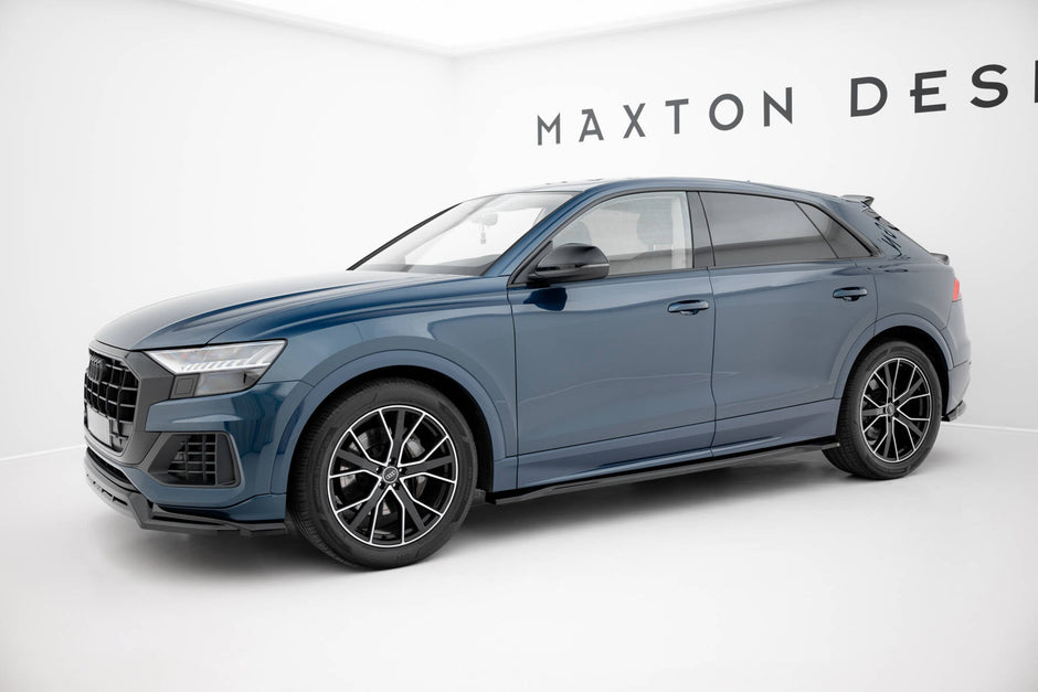Splitter-kit för Audi Q8 Mk1