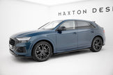 Splitter-kit för Audi Q8 Mk1