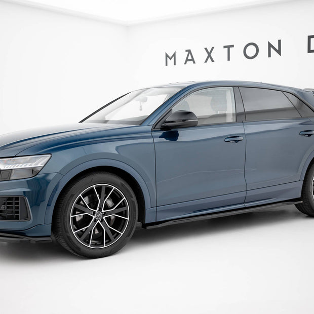Splitter-kit för Audi Q8 Mk1