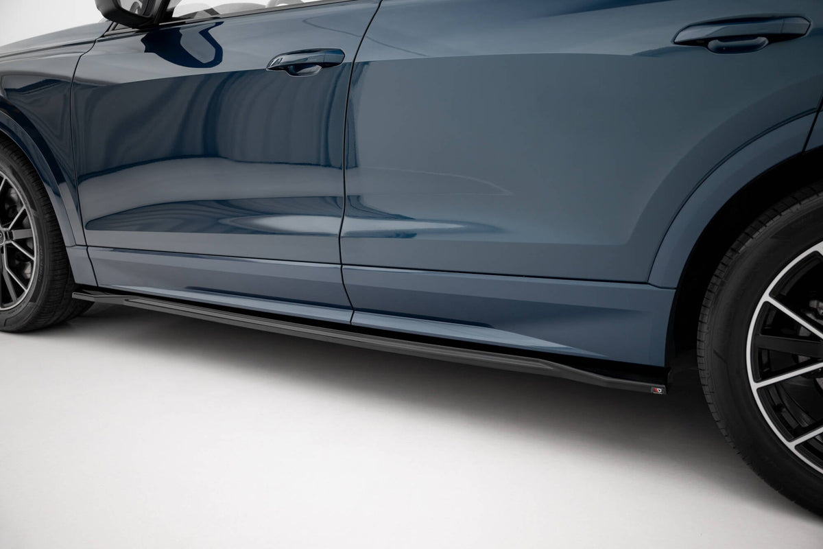 Splitter-kit för Audi Q8 Mk1