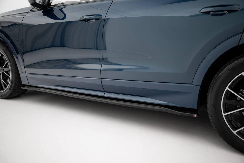 Splitter-kit för Audi Q8 Mk1