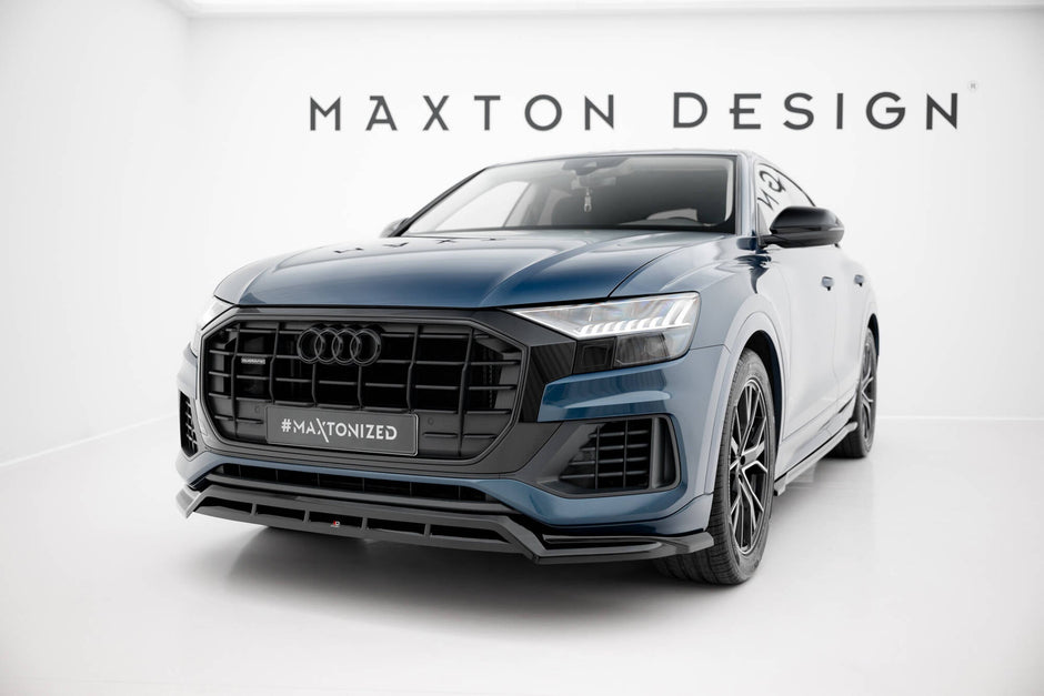 Splitter-kit för Audi Q8 Mk1