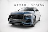 Splitter-kit för Audi Q8 Mk1