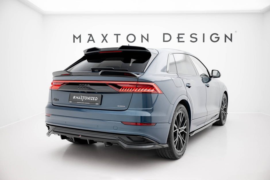 Splitter-kit för Audi Q8 Mk1
