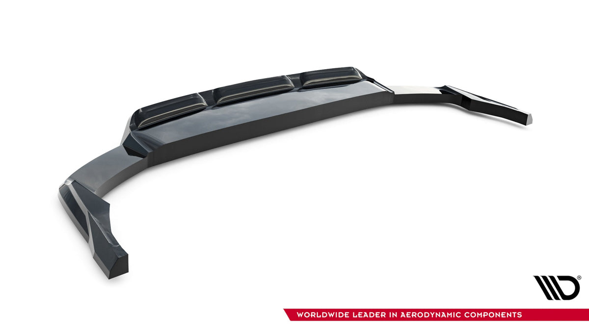 Splitter-kit för Audi Q8 Mk1 Facelift