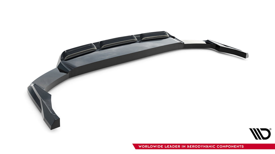 Splitter-kit för Audi Q8 Mk1 Facelift