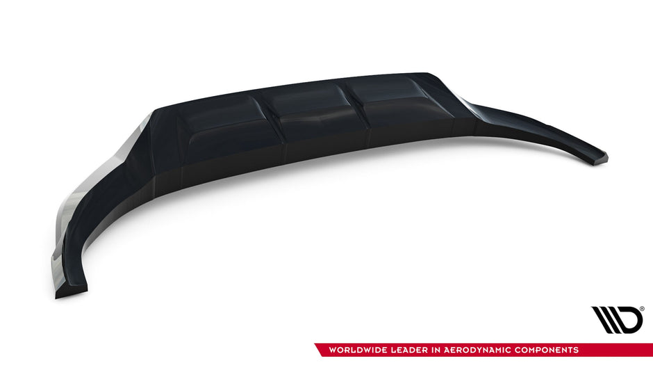 Splitter-kit för Audi Q8 Mk1 Facelift