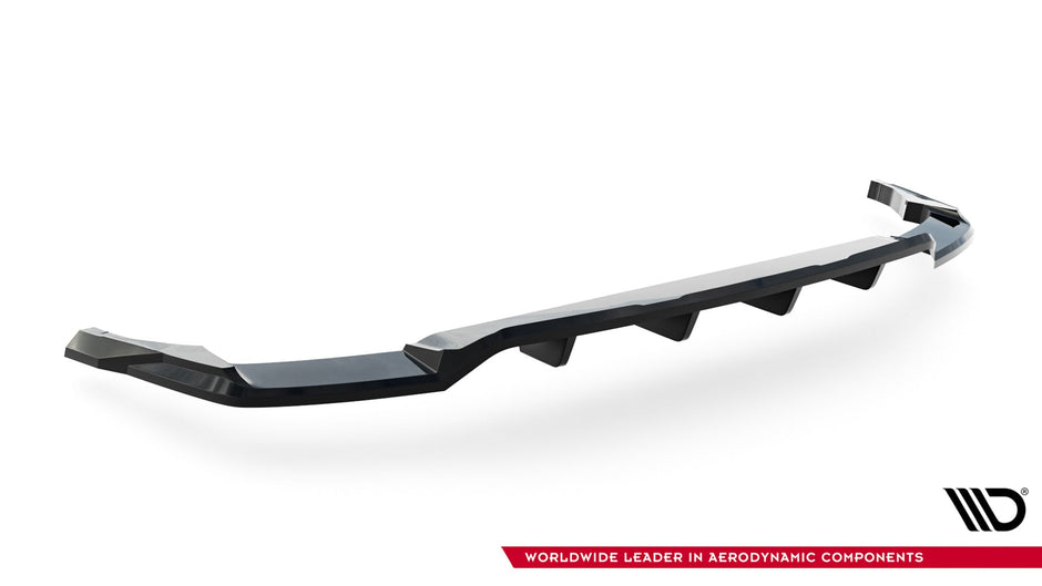 Splitter-kit för Audi Q8 Mk1 Facelift