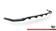 Splitter-kit för Audi Q8 Mk1 Facelift