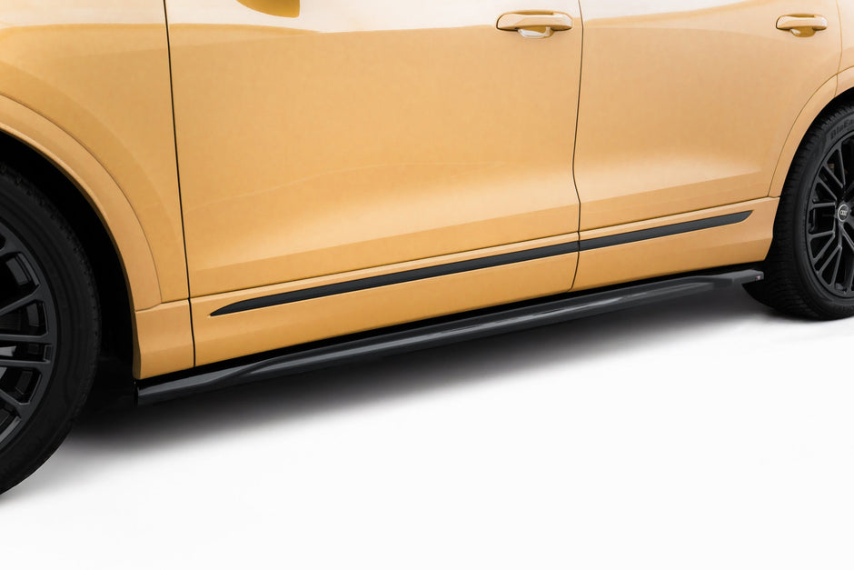 Splitter-kit för Audi Q8 Mk1 Facelift