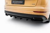 Splitter-kit för Audi Q8 Mk1 Facelift