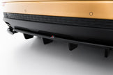 Splitter-kit för Audi Q8 Mk1 Facelift
