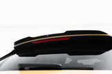 Splitter-kit för Audi Q8 Mk1 Facelift