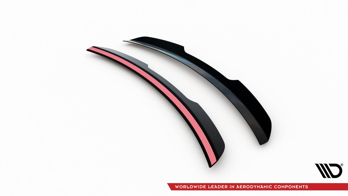 Splitter-kit för Audi Q8 Mk1 Facelift