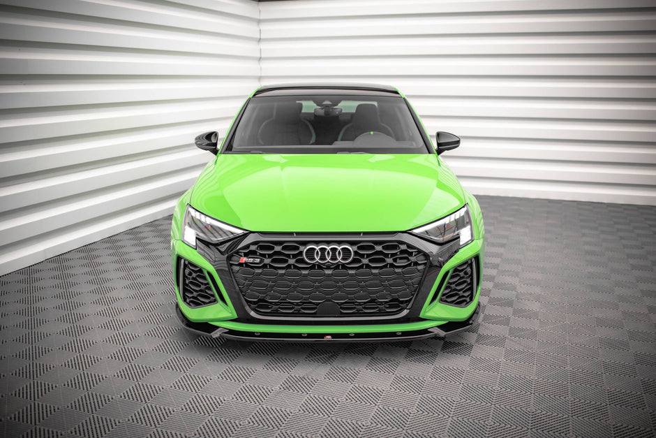 Splitter-kit för Audi RS3 Sedan 8Y