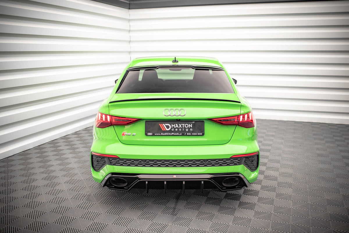 Splitter-kit för Audi RS3 Sedan 8Y