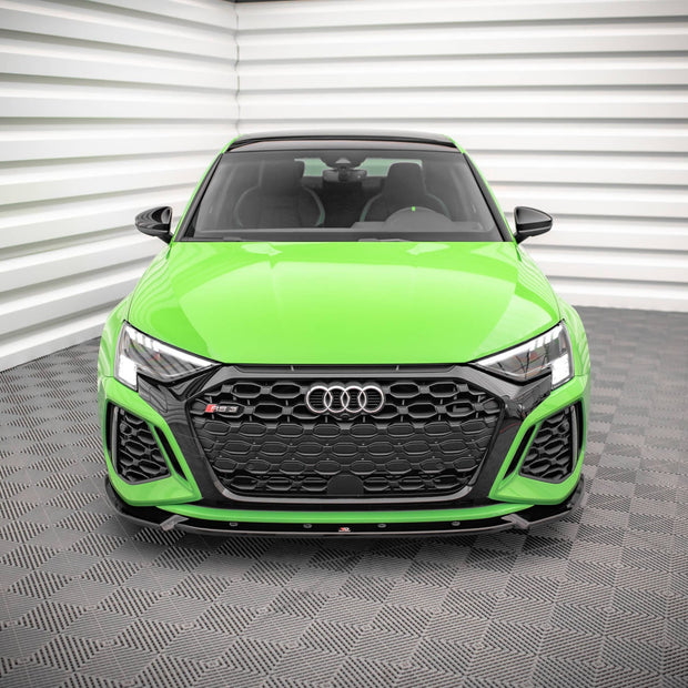 Splitter-kit för Audi RS3 Sedan 8Y