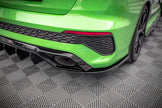 Splitter-kit för Audi RS3 Sedan 8Y