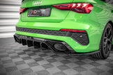 Splitter-kit för Audi RS3 Sedan 8Y