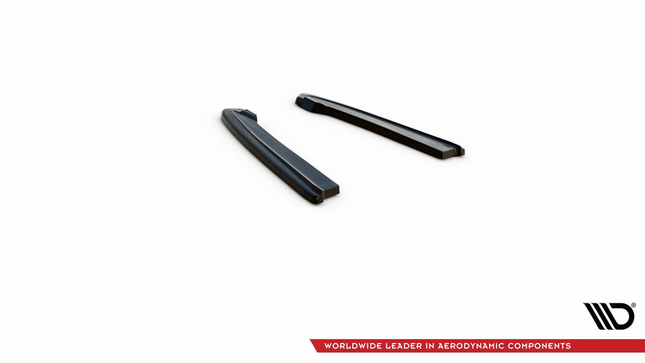 Splitter-kit för Audi RS4 B9 Facelift