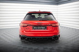 Splitter-kit för Audi RS4 B9 Facelift