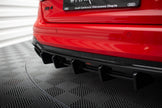 Splitter-kit för Audi RS4 B9 Facelift