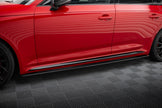 Splitter-kit för Audi RS4 B9 Facelift