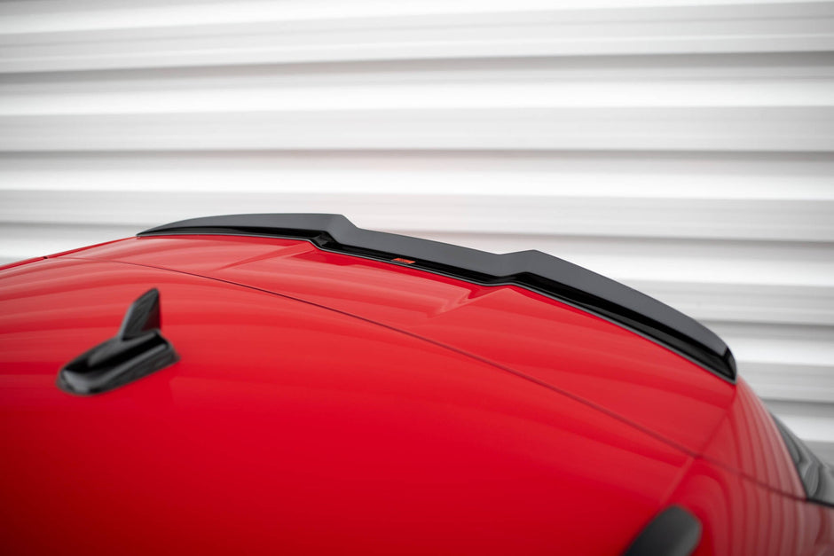 Splitter-kit för Audi RS4 B9 Facelift