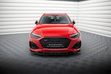 Splitter-kit för Audi RS4 B9 Facelift