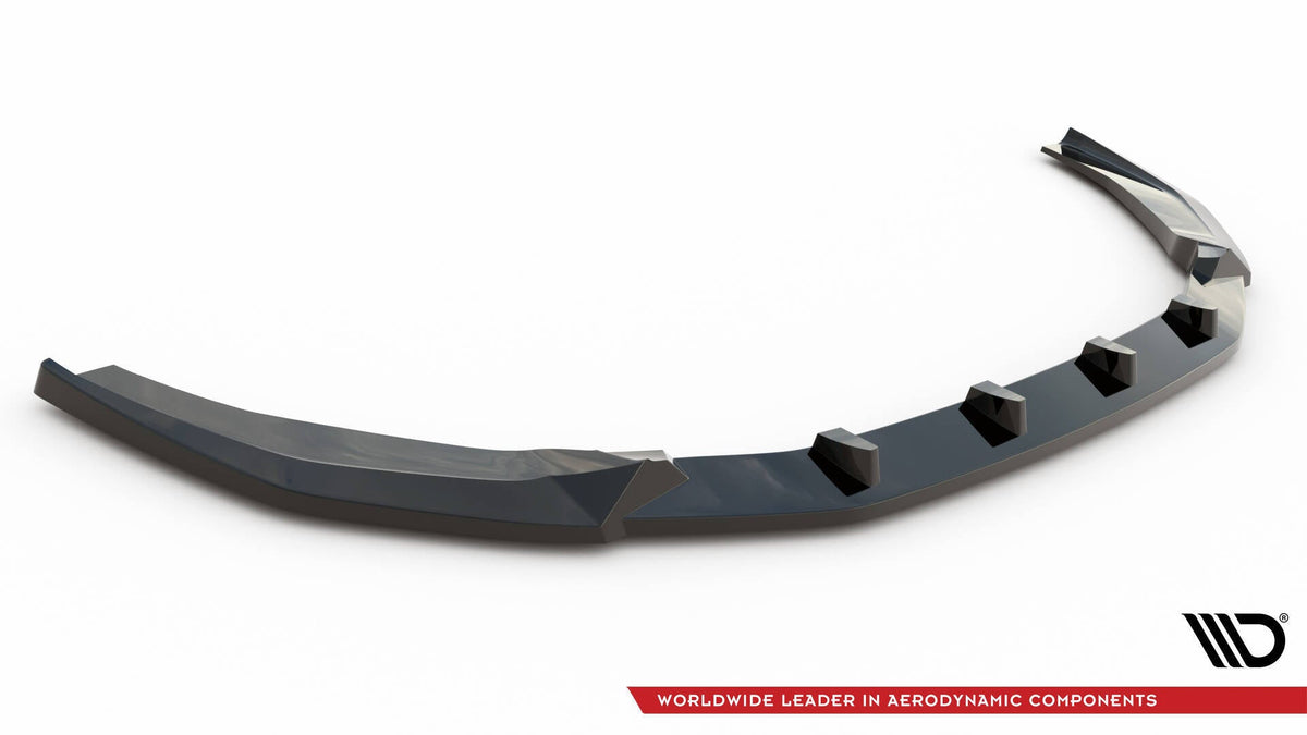 Splitter-kit för Audi RS4 B9 Facelift