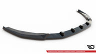 Splitter-kit för Audi RS4 B9 Facelift