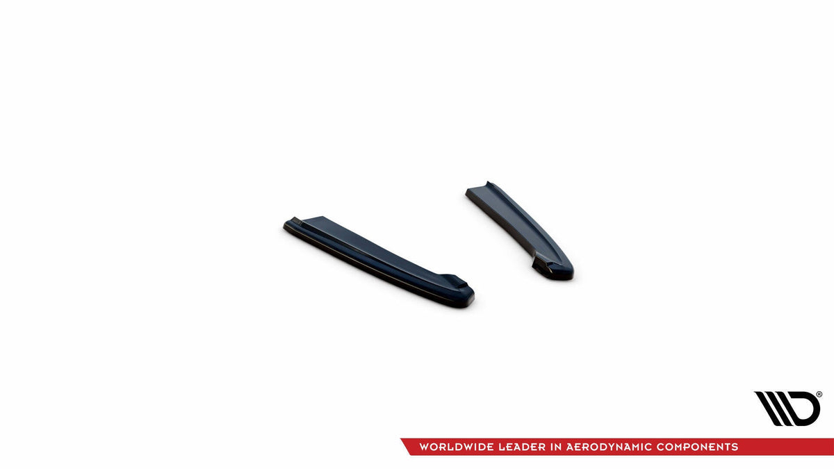 Splitter-kit för Audi RS4 B9 Facelift