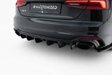 Splitter-kit för Audi RS5 Sportback F5