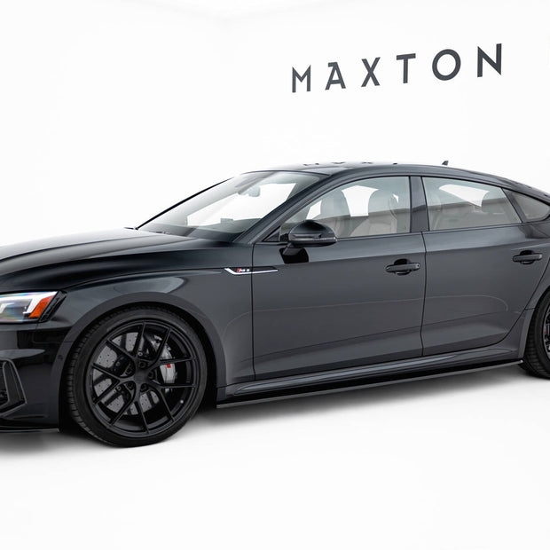 Splitter-kit för Audi RS5 Sportback F5