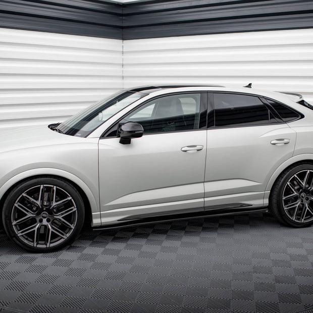 Splitter-kit för Audi RSQ3 Sportback F3
