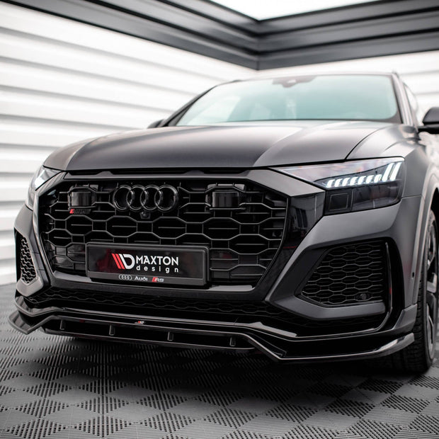 Splitter-kit för Audi RSQ8 Mk1